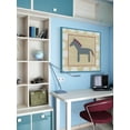 thumbnail image 4 of Marmont Hill Katherine’s Zebra Canvas Wall Art, 4 of 7