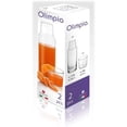 thumbnail image 2 of Juego De Botella De Vidrio Y Vaso Polka Borgonovo  1 Lt Borgonovo Olimpia, 2 of 3