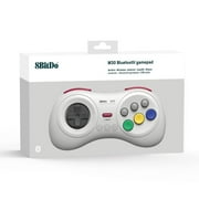 8BitDo M30 Bluetooth Gamepad - White (US) (PC)