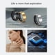 thumbnail image 4 of Anillo Inteligente para Mujeres y Hombres, Anillo de Seguimiento de ActiviDad Física, Múltiples Modos Deportivos, Anillo de Salud Con Monitor de Ritmo Cardíaco Durante El, 4 of 7