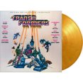 thumbnail image 1 of Transformers : le Film (Bossette Originale) - Vinyle Coloré Marbré 'Unicon' Limitée à 180 Grammes, 1 of 1