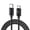 1m, variant on 3. Direct connectS Type C/MICROS USB Cable: High-Speed Charging & Seamless Data Transfer Without Adapters
