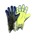 thumbnail image 3 of Guantes de portero de fútbol para niños, adultos, de látex grueso, para estudiantes de primaria, profesionales, antideslizantes, resistentes al desgaste, guantes de portero Falcon, 3 of 3