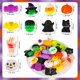 thumbnail image 4 of Squishies Toys MGParty Halloween, 48 unidades, para niños y adultos, 4 of 7