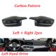 thumbnail image 1 of M4 Look Carbon Fiber Look Black Side Mirror Cover Caps For Bmw 3 4 5 7 8 Series G20 G21 G28 320d 330i G30 G38 G11 G12 G15 G16, 1 of 1