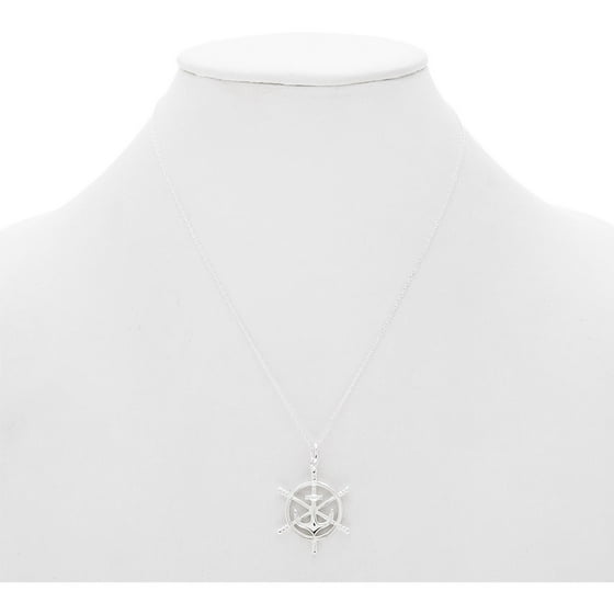 Origin Black Shell Floating Necklace Style 3691 main image 1