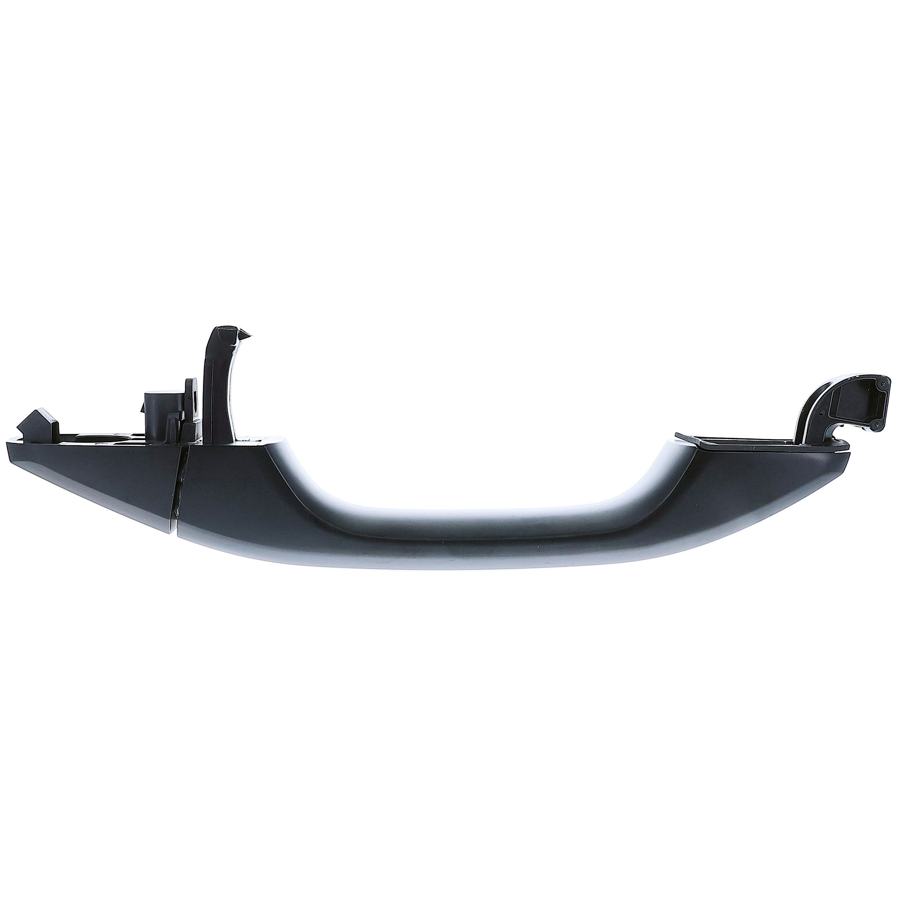 Dorman 15972 Front Passenger Side Front Left Exterior Door Handle - Metal for Specific Chevrolet / GMC Models, Black (OE FIX)