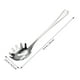 thumbnail image 5 of EeaseMX Multifuncional Spaghetti Server Práctico Spaghetti Spoon Cocina Cuchara de fideos, 5 of 7