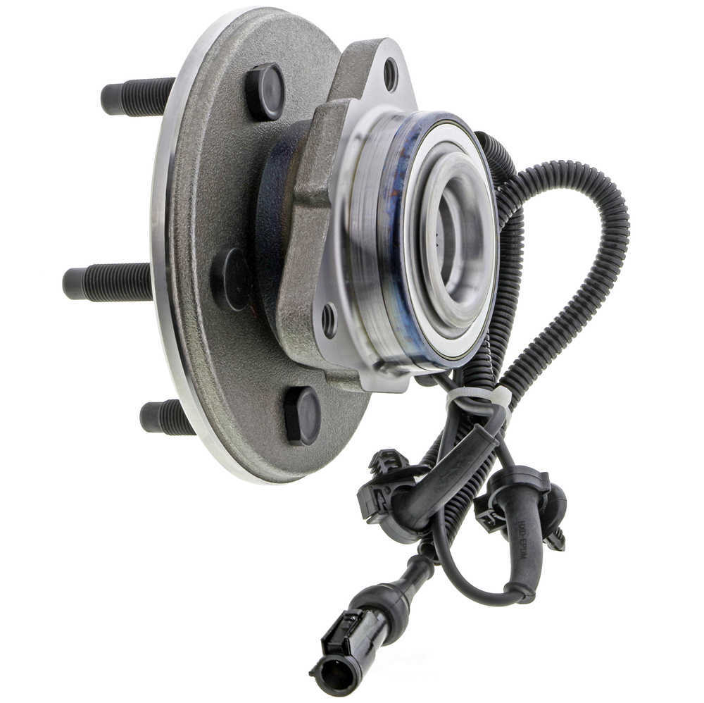 Mevotech Original Grade G515050 Wheel Bearing and Hub Assembly