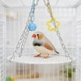thumbnail image 4 of HAMPPLIES Plataforma Para Pájaros En Jaula Con Y Material Resistente, 4 of 7