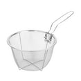thumbnail image 1 of 201 Stainless Steel Frying Home Oil Separator for Draining and Filtering Versatile Kitchen Strainer Fine Mesh Filter for Frying Boiling and Cooking, 1 of 5