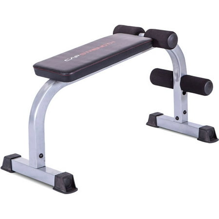 Cap Strength Ab Crunch Bench Board Walmart Com