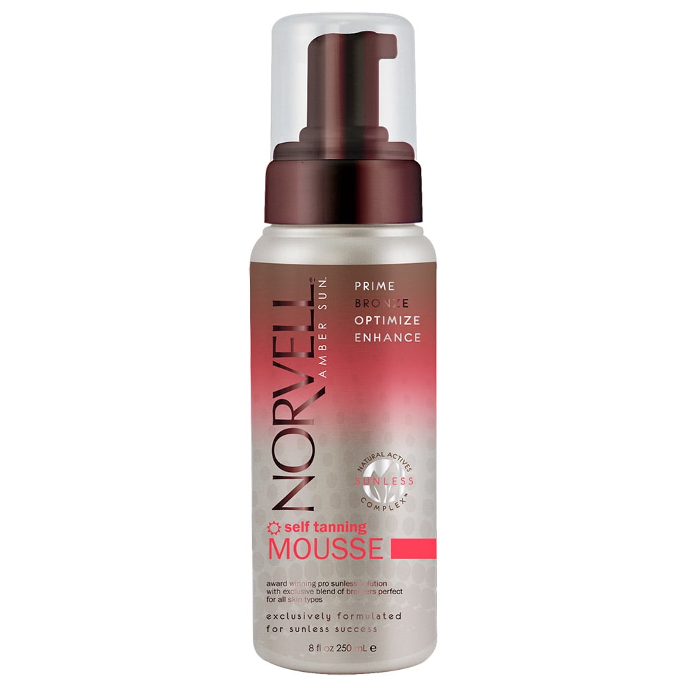 Norvell Norvell Self Tanning Mousse