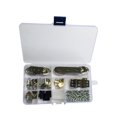 thumbnail image 3 of SHOWERORO 96Pack Frame Hooks for Hanging Metal Picture Hangers Kit Home Decoration, 3 of 8