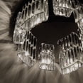 thumbnail image 2 of 29079-018 Eurofase Lighting Lumino Chandelier 10 Light - 25.5 Inches Wide By 7.5 Inches High, 2 of 5
