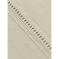thumbnail image 5 of GXFC Men's Casual Button-Down Collar Shirt Long Sleeve Turn-down Lapel Solid Loose Dress Shirt Simple T Shirt with Chest Pocket for Men, 5 of 6