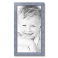 thumbnail image 2 of ArtToFrames 12x23 inch Blue Picture Frame, Blue Wood Poster Frame (4377), 2 of 8