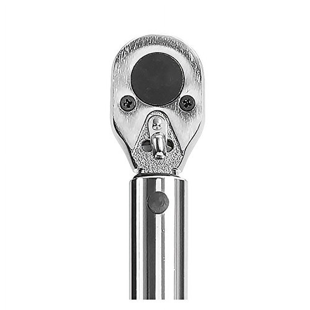 OEMTools 3/8" Drive Click Style Torque Wrench (10-100 Ft/Lb.)