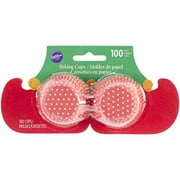 Wilton Elf Mini Cupcake Liners 100ct