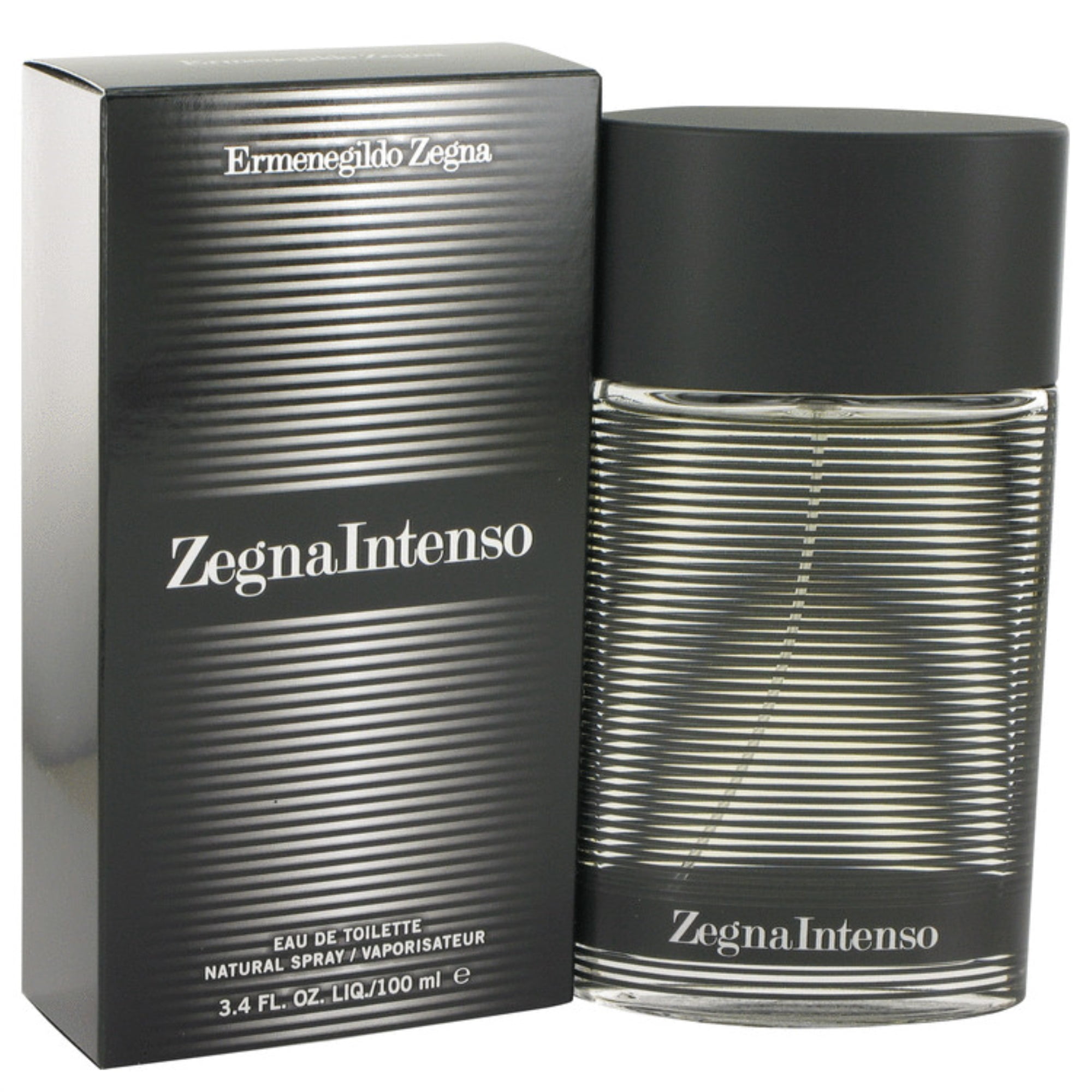 新品同様　Zegna Intenso オードパルファム 100ml Zegna Intenso by Ermenegildo Zegna for Men - 3.3 oz EDT Spray