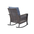 thumbnail image 3 of Chaise berçante Belmont de hometrends, 3 of 6