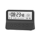 thumbnail image 1 of Reloj Digital de Alarma Reloj Electrónico Digital, Pantalla de Pantalla Led, Reloj Electrónico, Pantalla de Pantalla Digital Estéreo, Reloj de Alarma Silencioso, Interruptor de Cuenta Atrás de 12/24 H, 1 of 8