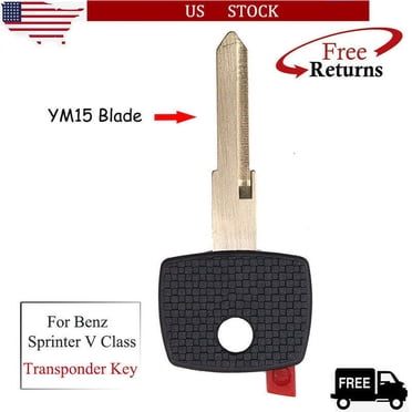 Freightliner Sprinter 3 Buttons Flip Key (HU64) - MBE Engineering Sp. Z O.o - Foto 4