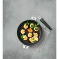 thumbnail image 3 of Starfrit The Rock Multifunctional 11" Fry Pan / Round Dish, 3 of 4