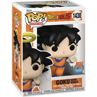 POP★1109です Funko Pop! Animation: Exclusive Goku & Flying Nimbus #1109 from
