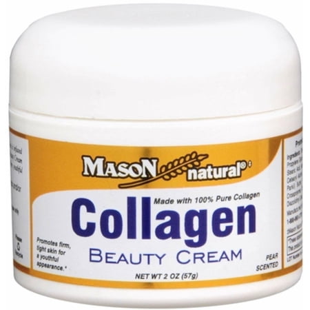 Mason Natural Collagen Beauty Cream Made with Pure Collagen 2oz  7-Pack