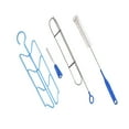FORYULIK Cleaning Brush 5 In 1 New 4 In 1 Hydration Pack Bladder Hanger