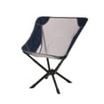 thumbnail image 4 of (2 pack) Ozark Trail Adult Instant Compact Chair, Navy, 4 of 16