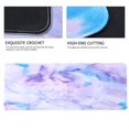 thumbnail image 4 of OULII Modern Mouse Pad Cloth Multi Anti-slip Quality for Graphic Design 1Pack Back to School, 4 of 7