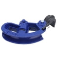 thumbnail image 4 of Doblador De Tubos, Herramienta Para Doblar Tubos Diseño Estándar Azul Fácil De Usar Portátil 3/4 Pulg. DN20 Mm Acero C45 Para Conducto De 1/2 Pulg.-3/4 Pulg., 4 of 7