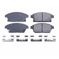 thumbnail image 1 of Power Stop 17 1467, Z17 Front Ceramic Brake Pads With, 1 of 5