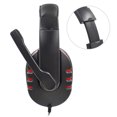 thumbnail image 3 of Dalazy 3.5mm Wired Gaming Headset Laptop PC Game Earphone Computer Gamer HD Microphone Headphone, 3 of 4