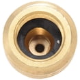 thumbnail image 4 of 2X Adaptadores de Gas Propano Convertidos Lp Válvula de Servicio del Tanque A Qcc1 / Tipo 1- Antiguo A, 4 of 5