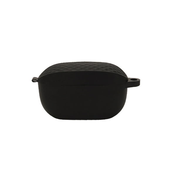 Silicone Protective Case Headphone Cover Wireless Bluetooth Earbuds for Jbl Wave 100 Black Black