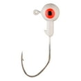 thumbnail image 2 of Colorful Heads with Barbed Hooks – Saltwater/Freshwater Fishing Durable Core Snag Design, 2 of 5
