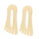 thumbnail image 4 of Calcetines de cinco dedos Yuyangstore Antideslizante Invisible Corte Bajo, 4 of 8