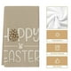 thumbnail image 5 of Toalla de Cocina de Poliéster con Diseño de Pascua | Trapo Absorbente y Suave para Secar Platos a Mano | Toalla Multicolor de 45 X 70 Cm | Paño de Limpieza Duradero y Lavable para Cocina, Baño y Hoga, 5 of 6