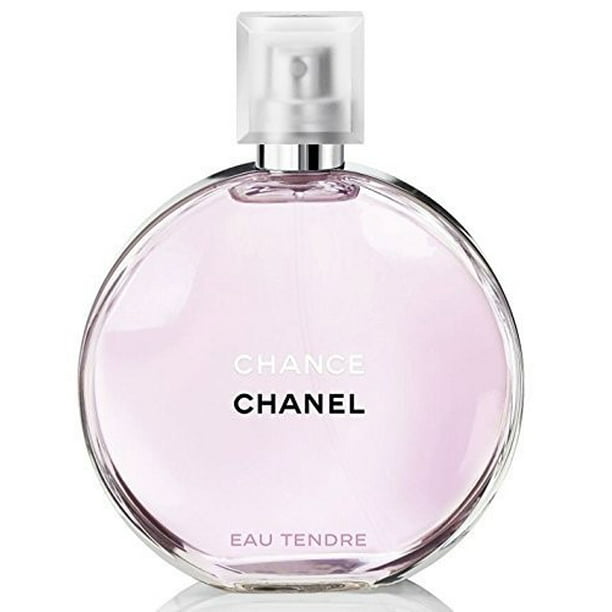 Chanel Chance Eau Tendre Eau De Parfum Perfume for 3.4 oz -