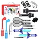 thumbnail image 1 of Kit de juegos deportivos familiares 12 en 1 para Nintendo Switch y OLED, kit de expansión para mandos Joy-Con, 1 of 11