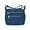Blue, variant on PULLIMORE Womens Nylon Crossbody Shoulder Bag Waterproof Casual Messenger Bags Fashion Purse Handbag (Blue)