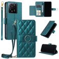 thumbnail image 5 of Funda tipo billetera GANGXUN para Xiaomi 13T – Tapa abatible con correa para mujer, 5 of 5