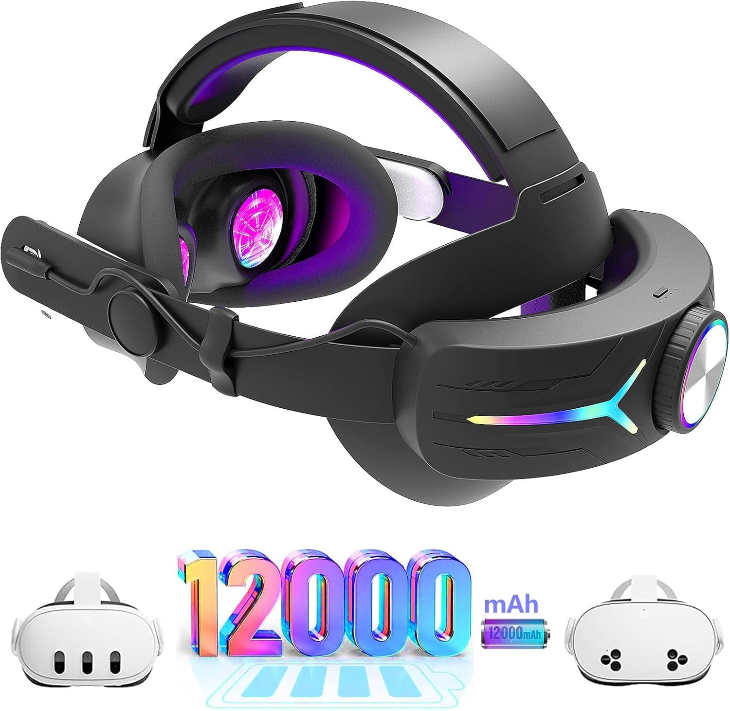 D-Link VR Air Bridge for Meta Quest 2/3/Pro - WiFi 6, Wire-Free