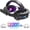 Black, variant on Pecham Battery Head Strap Fit for Meta/Oculus Quest 3/3S, 12000mAh RGB Lighted Head Strap for VR Accessories, Adjustable VR Headset Elite Strap for Extended Playtime, Reduce Facial Stress - White