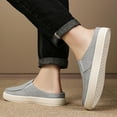 thumbnail image 5 of Men's One Foot Stirrup Breathable Low Top Casual Shoes Outer Wear Trendy Cloth Shoes Comfortable Dad Shoes Casual Mens Shoes, 5 of 8