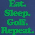 thumbnail image 2 of CafePress - Eat Sleep Golf Maternity Dark T Shirt - Maternity Dark T-Shirt, 2 of 3