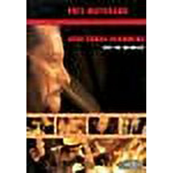 AFRO CUBAN DRUMMING DVD PHIL MATURANO